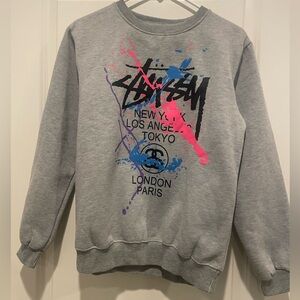 Vintage Stussy sweatshirt